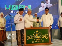 Ketua PWNU Jatim Nilai PAN di Era Zulhas Makin Dekat dengan NU
