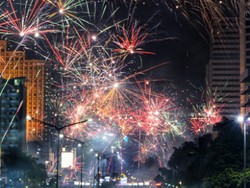 Konser Musik yang Akan Ramaikan Malam Tahun Baru 2023