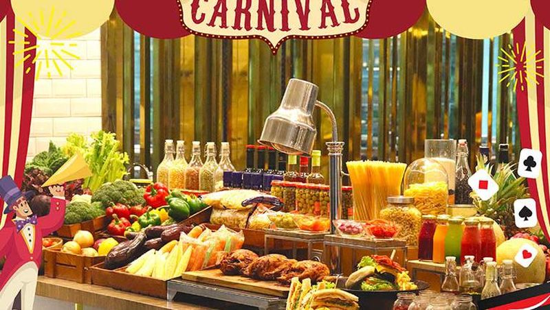 Novotel Jakarta Cikini akan membuat acara dalam rangka pergantian tahun baru bertema Novotel Carnival