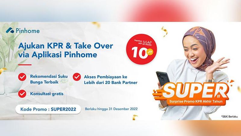 Memiliki hunian pribadi menjadi impian semua orang