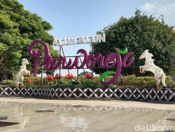 Malam Tahun Baru di Purworejo, 3 Lokasi Acara dan Rekayasa Lalu Lintasnya