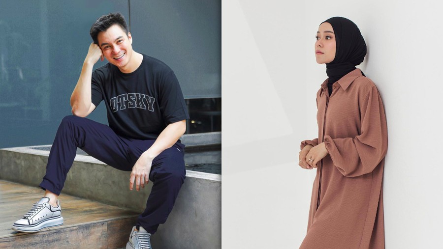Baim Wong dan Lesti Kejora Baim Wong dan Lesti Kejora