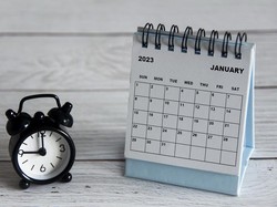 Daftar Tanggal Merah Bulan Januari 2023, Simak Informasinya