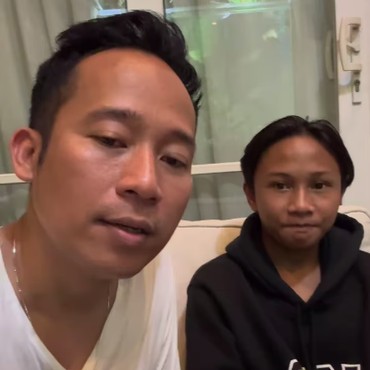 Denny Cagur Tanya Silsilah Keluarga, Jawaban Fajar Sad Boy Bikin Ngakak