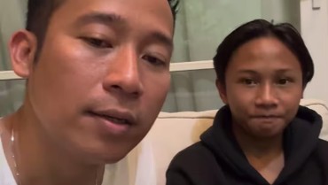 Denny Cagur Tanya Silsilah Keluarga, Jawaban Fajar Sad Boy Bikin Ngakak