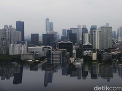 Tak Lagi Ibu Kota Negara, Jakarta Bakal Jadi Pusat Ekonomi Asia Tenggara
