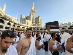 5 Rukun Haji Menurut Madzhab Syafii, dari Ihram hingga Mencukur Rambut