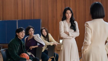 img-title Bestie di Kehidupan Nyata, Lim Ji Yeon Bongkar Kedekatan dengan Song Hye Kyo