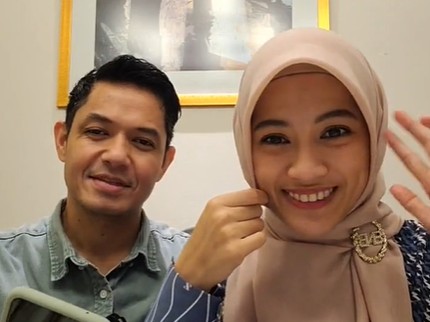 7 Potret Romantis Alyssa dan Dude Rayakan Ultah Bersama Usai Tepis Isu Cerai