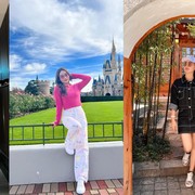 Sederet Gaya Pakaian Natasha Wilona Cocok untuk Hangout Bareng Bestie!