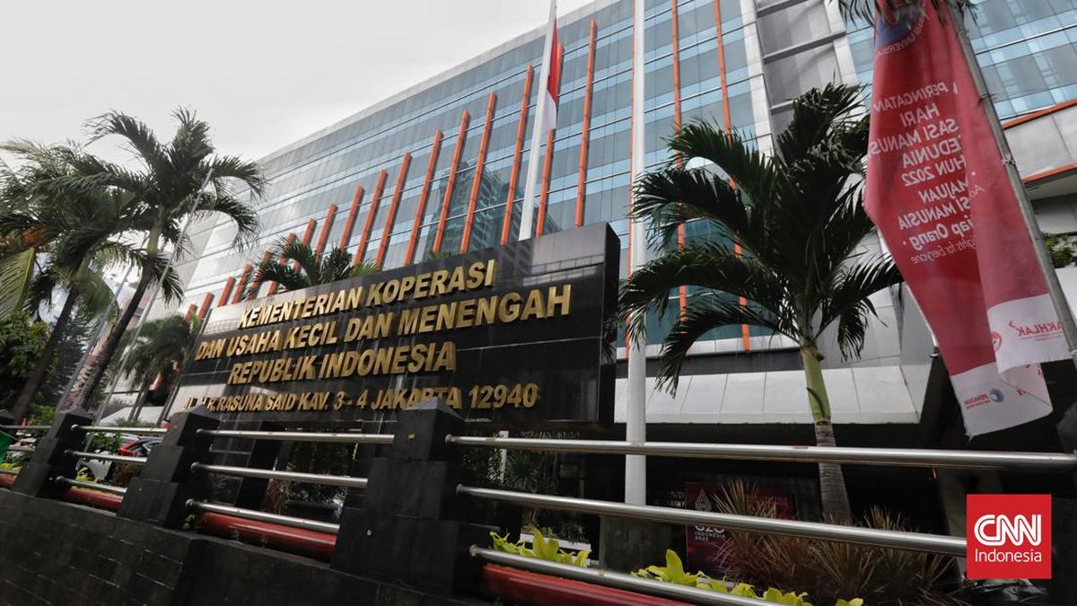 Kemenkop Mulai WFH Tiap Jumat, Pejabat Eselon Tetap WFO