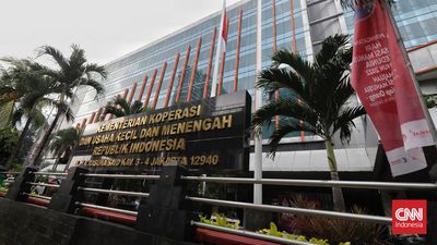 Kemenkop Mulai WFH Tiap Jumat, Pejabat Eselon Tetap WFO