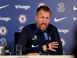 Chelsea Terpuruk, Graham Potter Muak dengan Media?