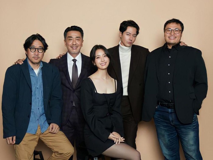 Han Hyo Joo dan Jo In Sung akan comeback dan berperan menjadi manusia super dalam drama Moving / Foto: instagram.com/disneypluskr