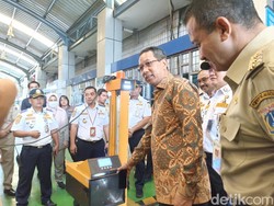 Jokowi Sorot ITF Sunter, Heru Budi: Sudah Dianggarkan di 2023
