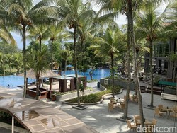 Hotel Bintang Lima di Bandung Barat Masuk 25 Hotel Ramah Keluarga Sedunia