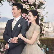 Simak Gaun Pernikahan Para Artis Korea yang Elegan dan Cantik, Paling Suka yang Mana?