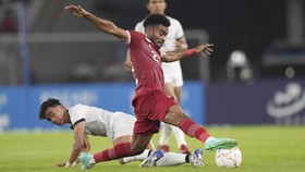 Yakob Sayuri Bintang di Brunei vs Indonesia