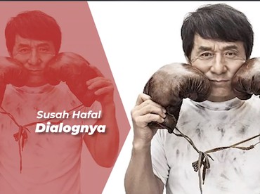 Jadi Bintang Laga Asia Ternama, Jackie Chan Tolak Gabung ke Hollywood