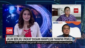 VIDEO: Jalan Berliku Ungkap Dugaan Manipulasi Tahapan Pemilu