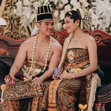 Diam-diam Honeymoon ke Eropa, Kaesang & Erina Dikawal Paspampres