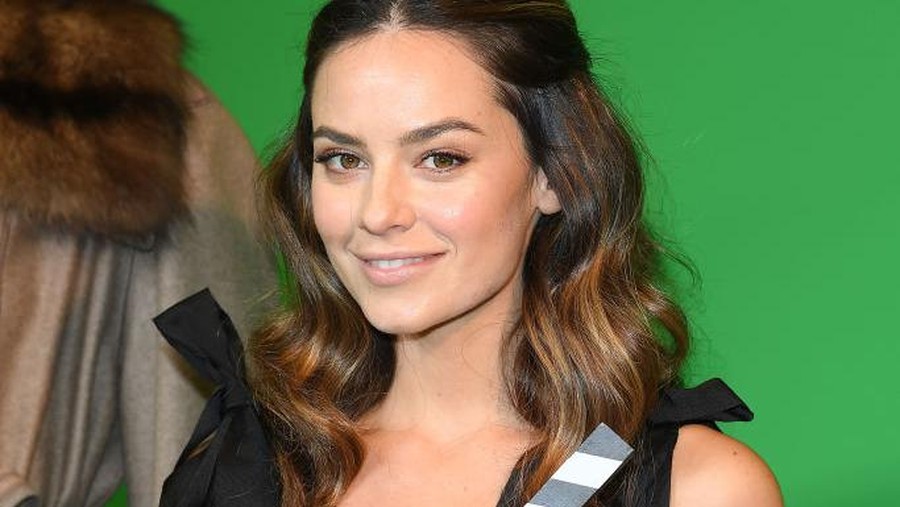 Katy Saunders ROME, ITALY - OCTOBER 23: Katy Saunders attends the 'La Foresta Di Ghiaccio' Red Carpet during the 9th Rome Film Festival on October 23, 2014 in Rome, Italy. (Photo by Franco Origlia/Getty Images)
