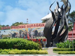 Wisata Kebun Binatang Surabaya (KBS), Ini Fasilitas dan Harga Tiketnya 2023