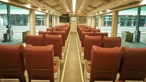 Harga Tiket Kereta Panoramic Februari 2023 Mulai dari Rp350 Ribu