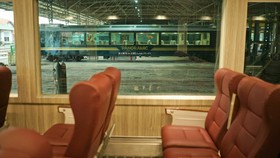 Kereta Panoramic Beroperasi Lagi, Sekarang Rutenya Berbeda