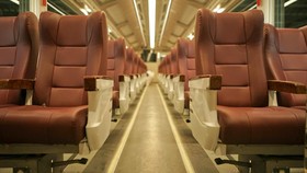 Jadwal Kereta Panoramic Selama Februari 2023