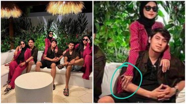 img-title Peluk Rizky Billar, Jemari Lesti Kejora Bikin Khawatir