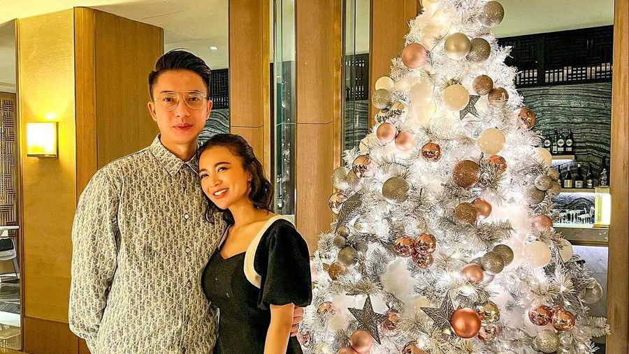 Max Adam dan Wika Salim