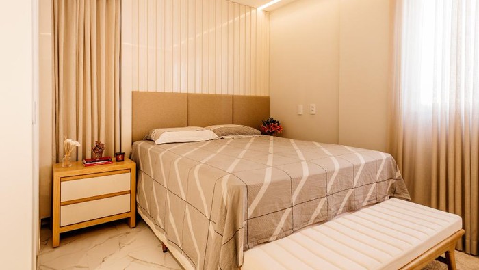 Mengatur kamar dengan prinsip Feng Shui/Freepik/wirestock