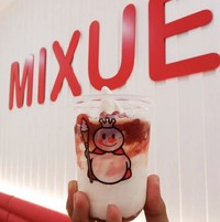 Demam Minuman China Mixue Cs, Impor Konsentrat RI Jadi Korban?
