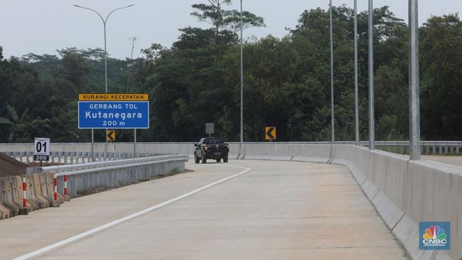 Pensiunan Waskita Ditetapkan Tersangka Korupsi Tol Japek II