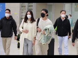Intip Kekayaan Song Joong Ki dan Katy Louise Saunders yang Umumkan Pernikahan