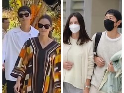 Song Joong Ki dan Katy Louise Saunders Menikah, Ini Profil Keduanya