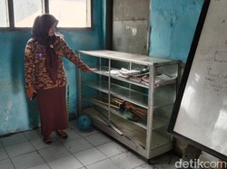 Duh! 25 SD di Indramayu Jadi Sasaran Pencurian Buku
