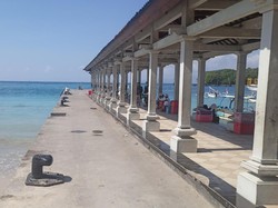 Penyeberangan Fast Boat Padangbai-Gili Trawangan Ditutup Sementara