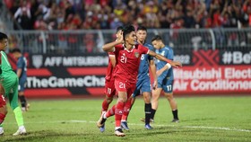 Empat Aktor Pesta Gol Indonesia di Piala AFF Ancam Brunei