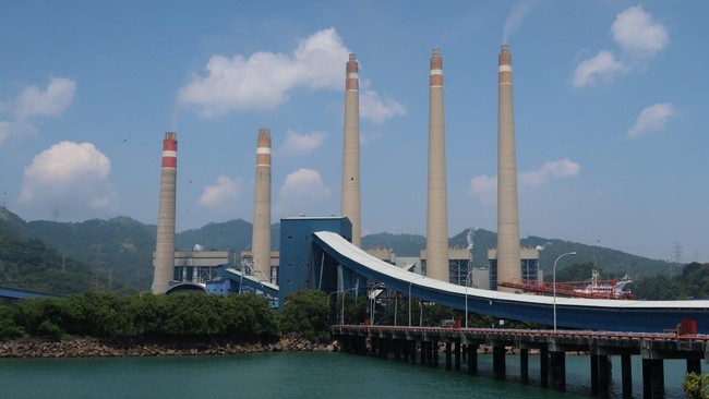 PLN memastikan pasokan energi primer dari batu bara untuk periode libur Nataru 2023 di PLTU Suralaya telah terpenuhi sampai 30 hari operasi (HOP).