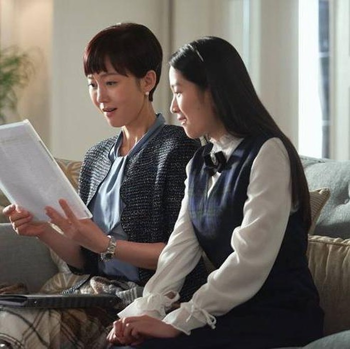 Potret adegan drama SKY Castle. (Foto: hancinema.net)