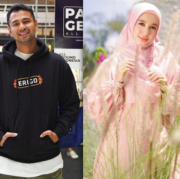 Chicco Jerikho & Raffi Ahmad Nostalgia, Laudya Cynthia Bella Ikut Terseret