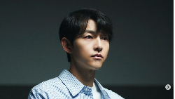 Tiffany Ungkap Jasa Besar Song Joong Ki di 'Reborn Rich'