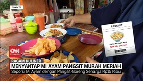 VIDEO: Rekomendasi Kuliner Enak di Tanggal Tua