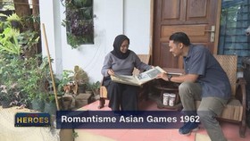 VIDEO: Romantisme Asian Games 1962