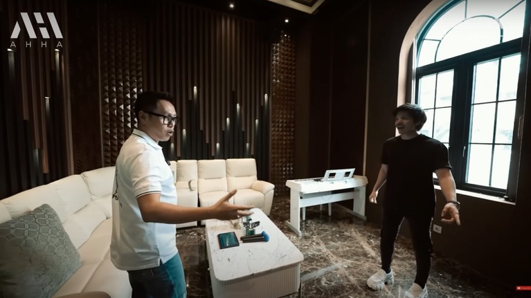 Rumah Eko Patrio Rumah Eko Patrio