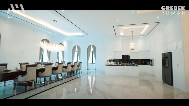 Rumah Eko Patrio Rumah Eko Patrio