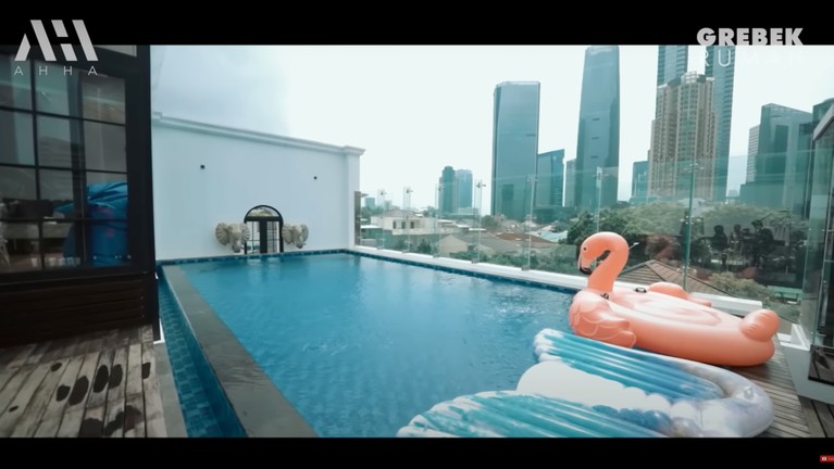 Rumah Eko Patrio Rumah Eko Patrio