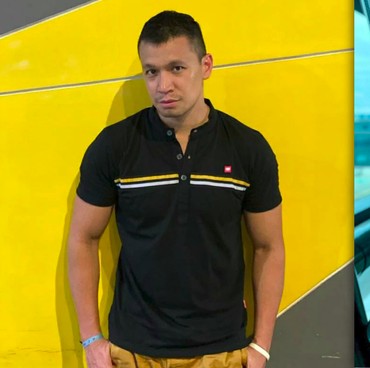 Samuel Rizal Natal bareng Anak, Mantan Istri Mualaf Puasa dengan Suami Baru